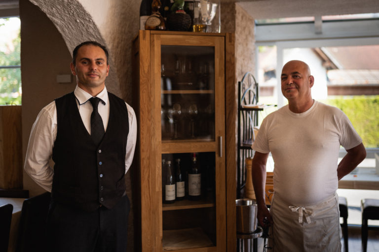 Unser Team - Umbertos heimservice